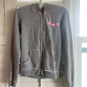 ⭐️ Zip-up Hoodie